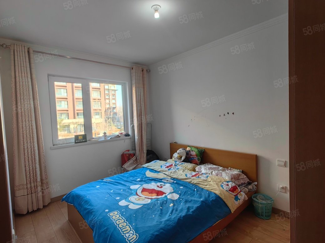 城建萬(wàn)科城3室1廳1衛(wèi)89.33㎡南北107萬(wàn)