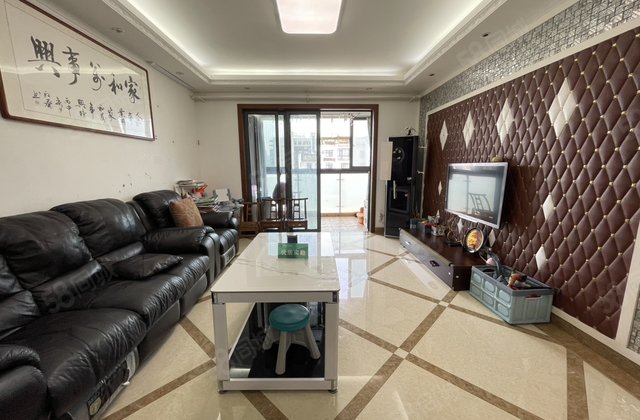 运河佳苑3室2厅120㎡89万二手房图片