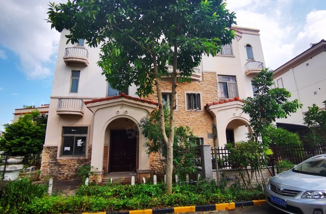 鹤山碧桂园别墅