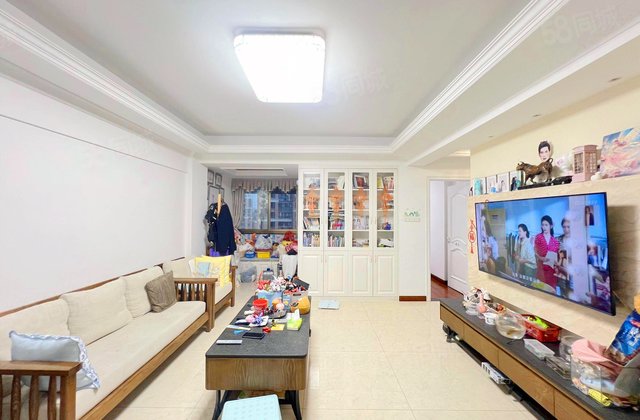 省直秀峰小区3室2厅98.32㎡148万二手房图片