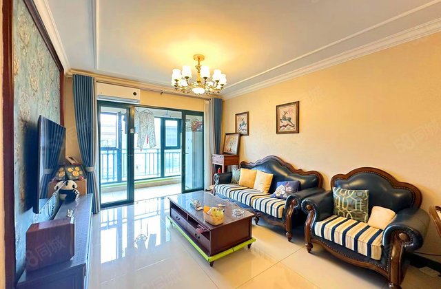 恒大名都2室2厅100.18㎡41万二手房图片