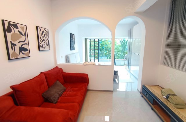 蓉上坊(一期)1室1厅50㎡86.8万二手房图片