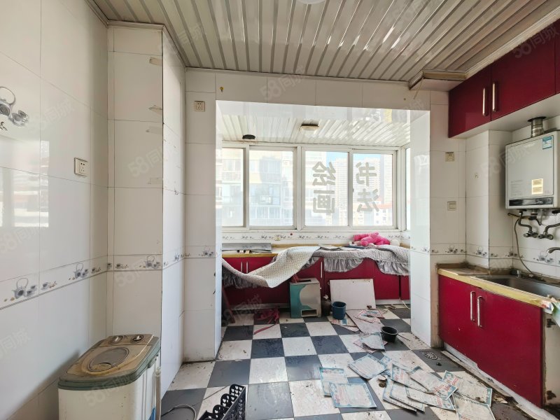 【10图】商品住宅 南北通透 商业配套齐全 近地铁 满五 双卫,吉祥花园