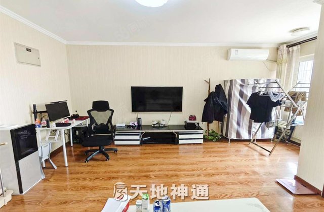 金善名居1室1厅59.42㎡99万二手房图片