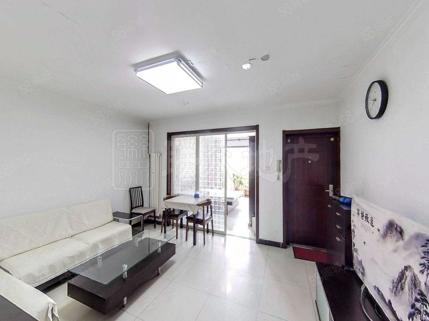 金華里2室1廳1衛(wèi)70.47㎡南北175萬