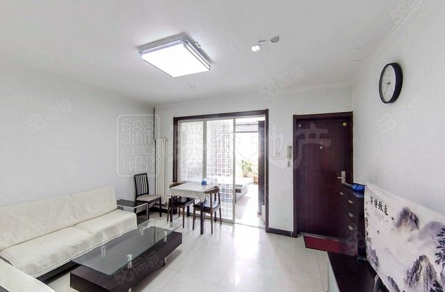 金華里2室1廳1衛(wèi)70.47㎡南北175萬