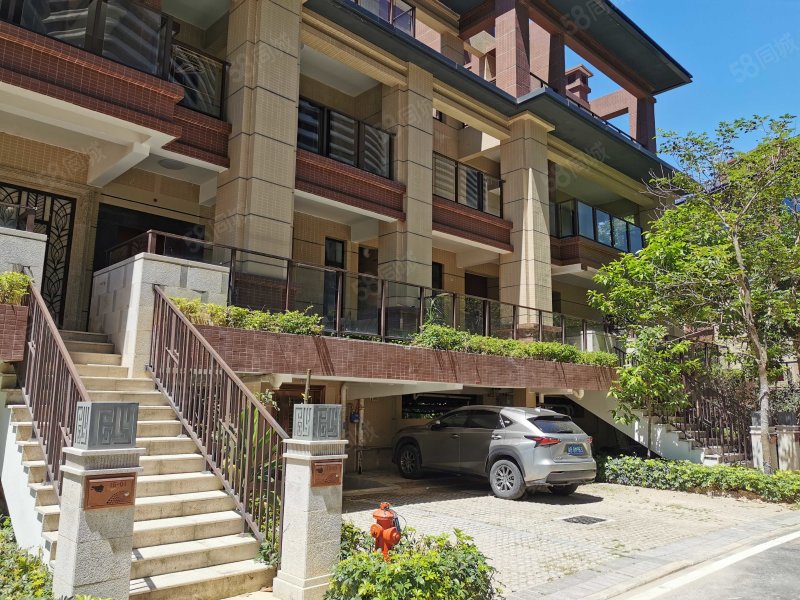 保利金町湾别墅