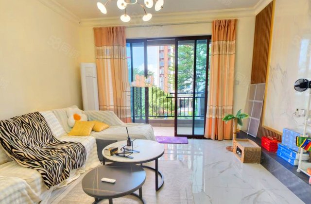 碧桂园凤凰湾晴澜苑4室2厅118.04㎡77万二手房图片