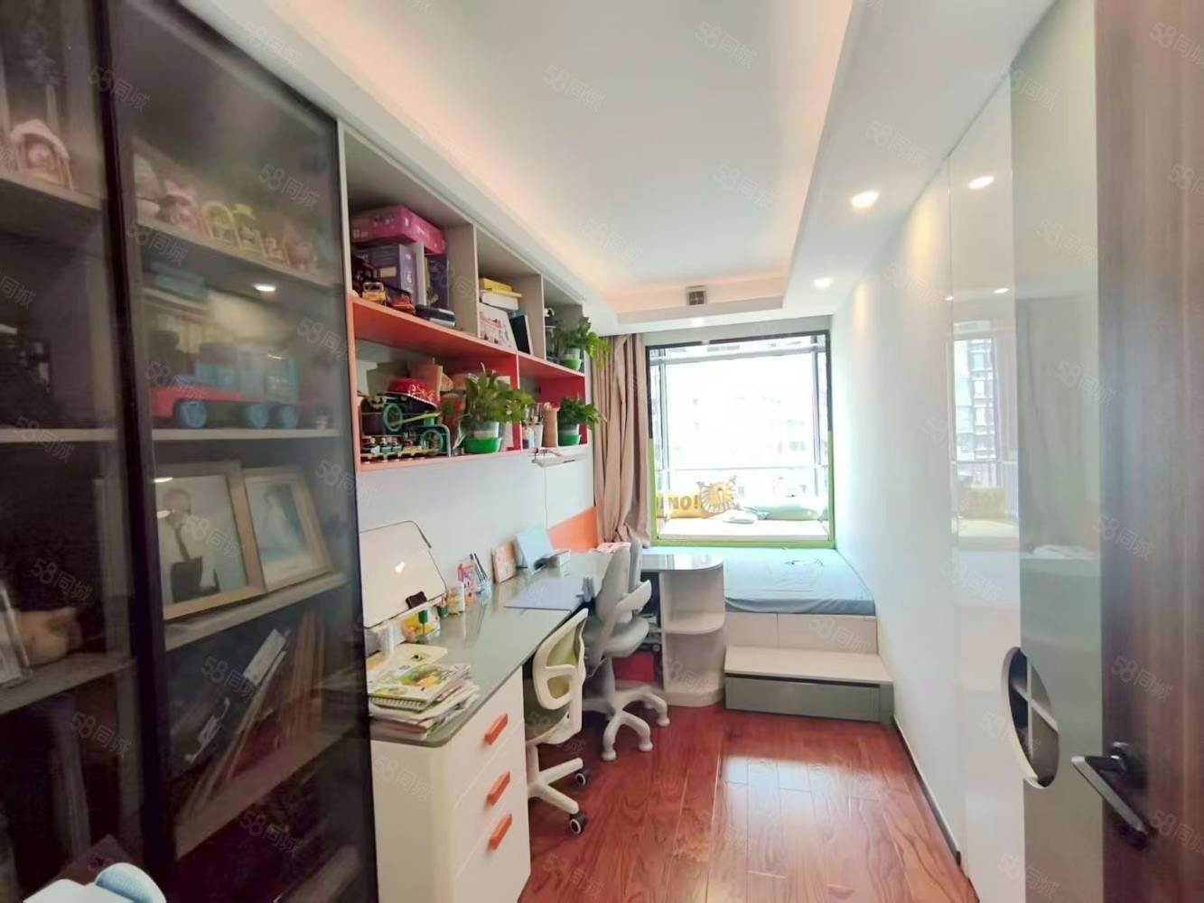 強(qiáng)佑清河新城(西區(qū))3室2廳2衛(wèi)147.94㎡南北1160萬