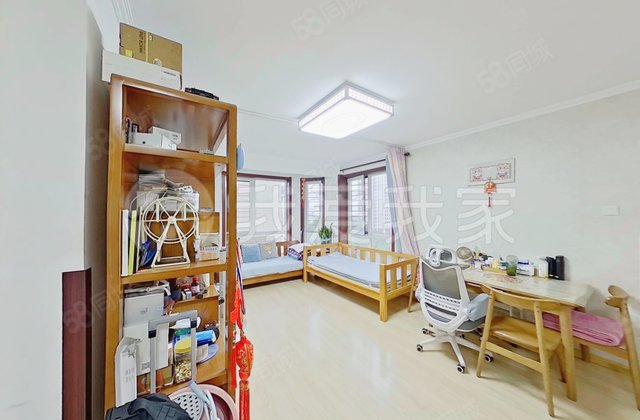 周家庄中路19号院2室1厅88.79㎡379万二手房图片