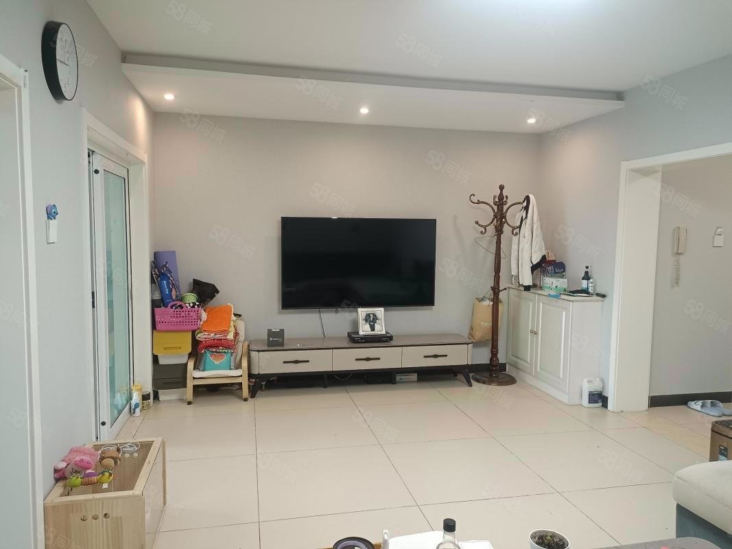 百合園(密云)3室2廳1衛(wèi)92.08㎡南北154萬