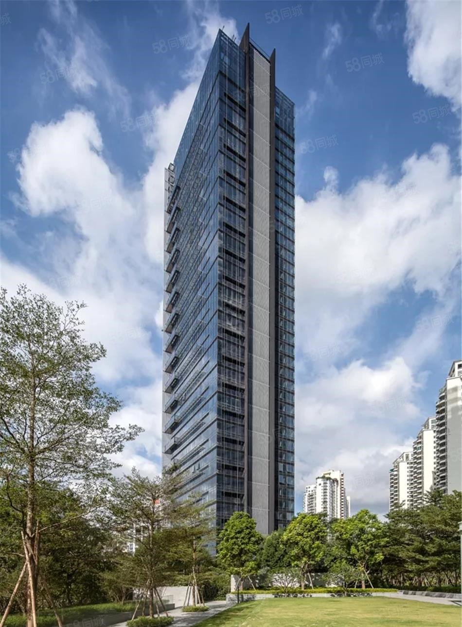 东望一线江景 西南望万达摩天轮(创基广场)内部员工价来电即享