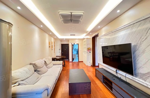 绿地468公馆三期3室2厅88.58㎡172万二手房图片