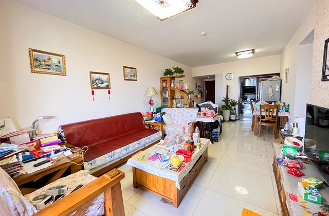 中德英伦联邦(B区)3室2厅89㎡180万二手房图片