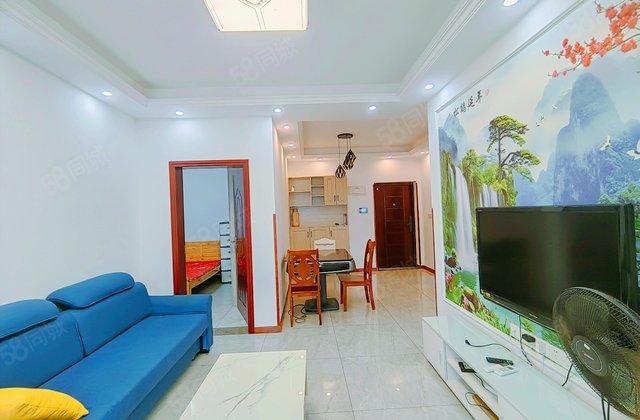 国兴北岸江山(东区)2室2厅74.34㎡109万二手房图片