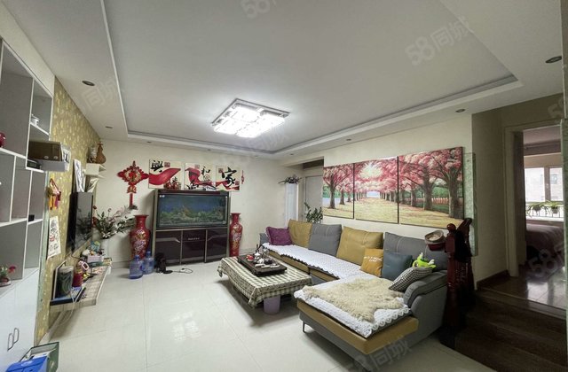 花园北路 交通便捷 南北通透 低密宜居 购物方便 双卫