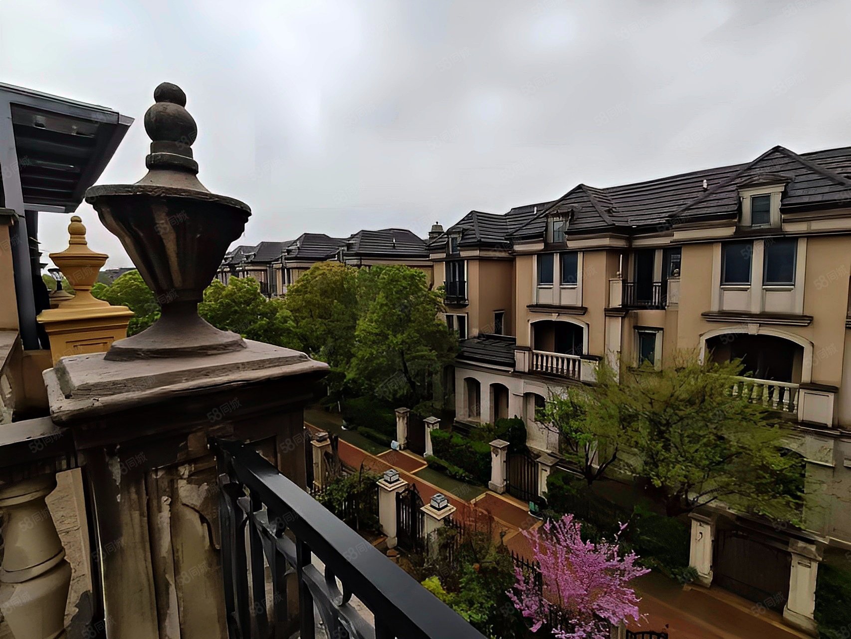 中建汤逊湖壹号(别墅)5室2厅4卫244.75㎡南北530万