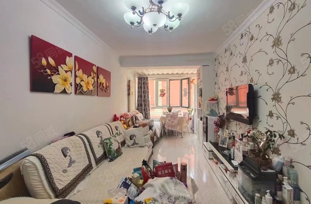 鞍山道办事处住宅楼2室1厅66.81㎡38万二手房图片