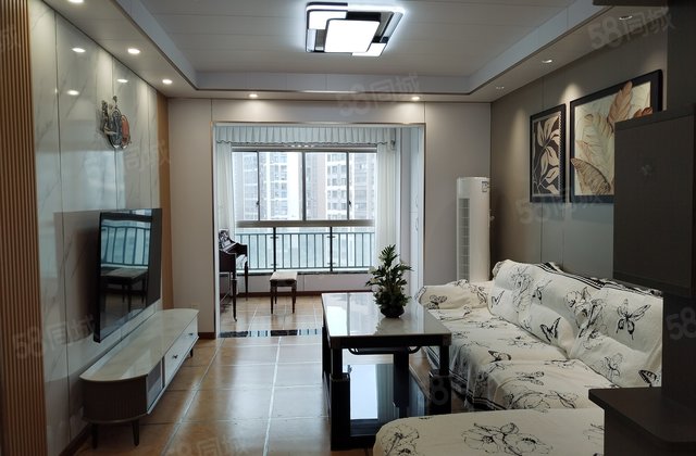 保利未来城市二街区3室2厅114㎡52.8万二手房图片