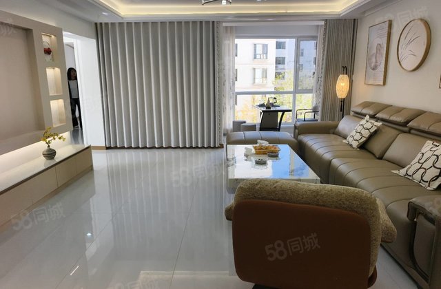 宏兴嘉园3室2厅145.57㎡85.8万二手房图片