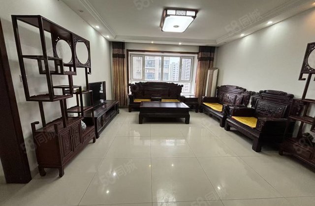 东昌湖边观景房 边户全明户型精装拎包入住