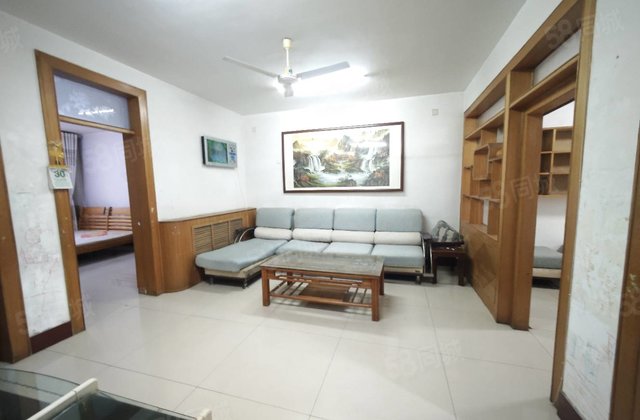 火车站附近眼科医院柳泉花园二楼三室房东急售