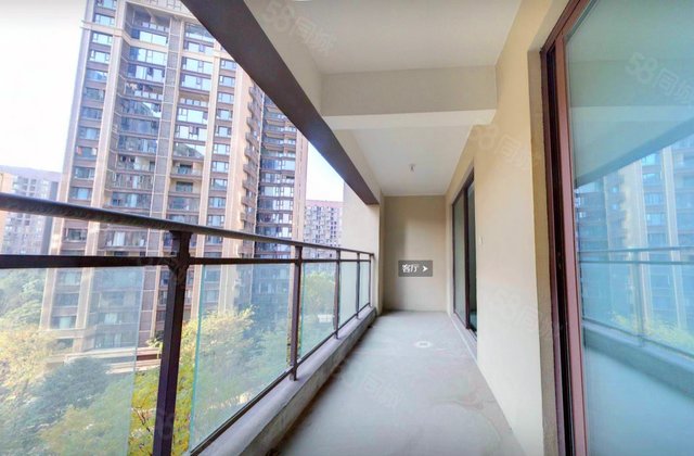 远洋朗基国宾御府4室2厅123.49㎡155万二手房图片