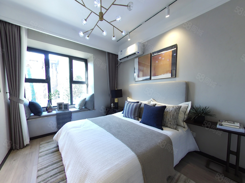 新房 御河尚苑 精装交房