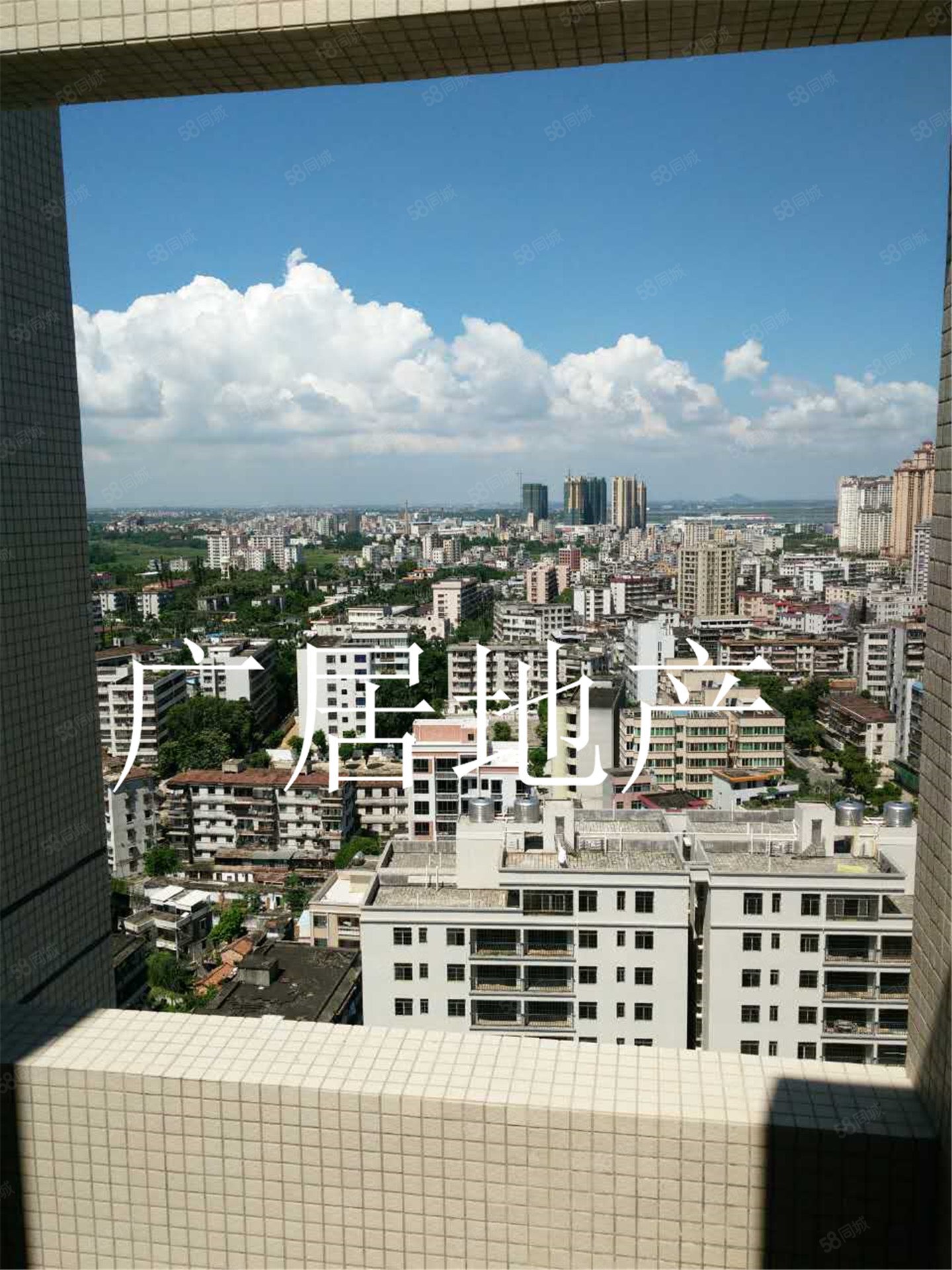 毛坯2房1厅,外地置业,急售46万,临近市场 ,寰儒大厦-湛江58同城