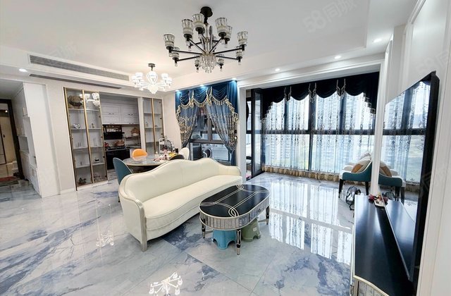 华侨城云邸4室2厅107.72㎡140万二手房图片