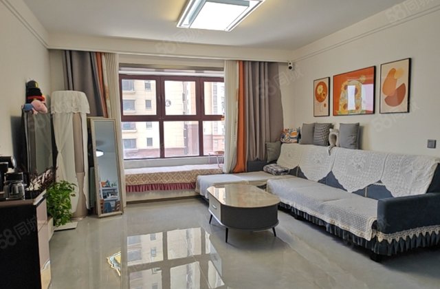 贵和兰亭3室2厅115.27㎡49.9万二手房图片