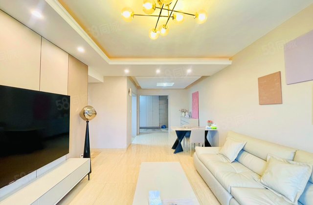 中海兰庭3室2厅97.89㎡235万二手房图片