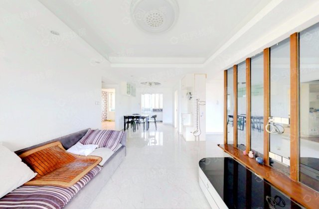 筑家尚水东郡3室2厅91.21㎡180万二手房图片