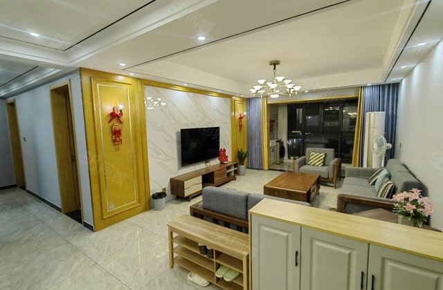 建业桂园3室2厅143㎡76万二手房图片