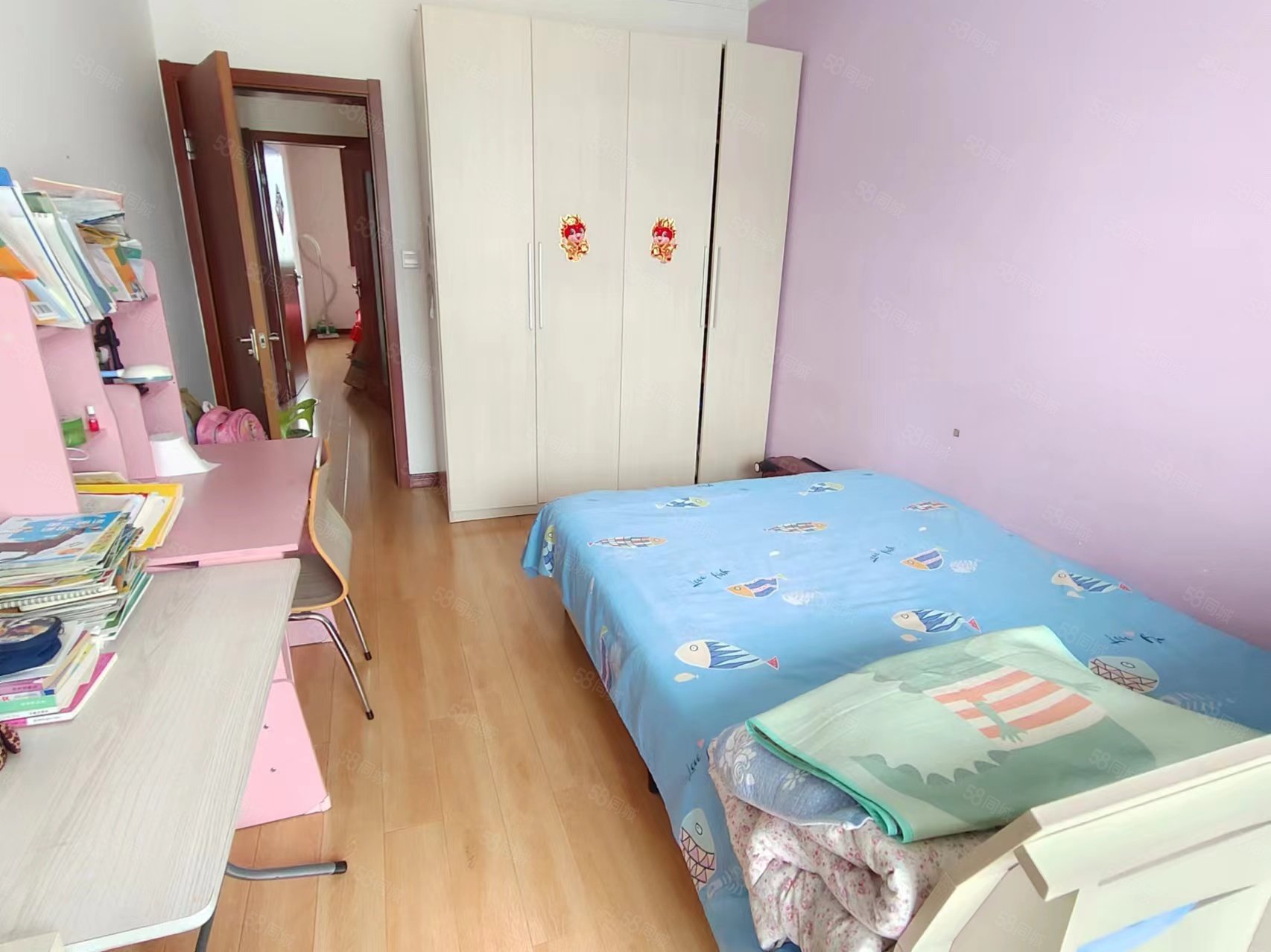 江城美地四区2室1厅1卫97㎡南北23万