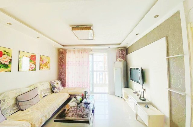 急 急售 岳庄 西湖馨苑 电梯三居 次新小区 精装修60来万