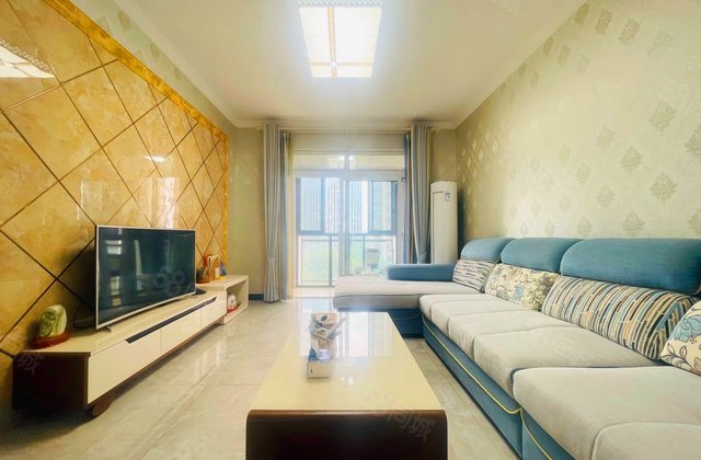 时代都汇E组团2室2厅82㎡72万二手房图片