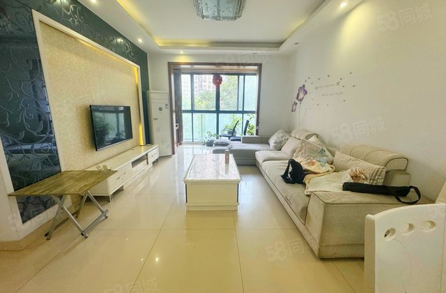 红湖公园城4室2厅110.37㎡83万二手房图片