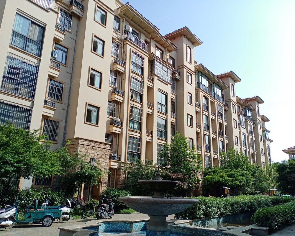 【滨江郡, 滨江郡小区详情,房价走势,房源,业主论坛】- 马鞍山58同城