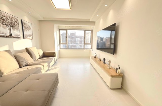 沈铁新苑(西区)2室2厅91.5㎡39.8万二手房图片