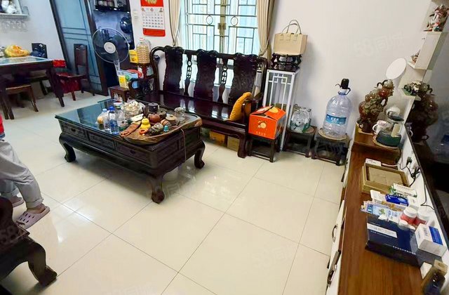 安富花园3室2厅84.08㎡248万二手房图片