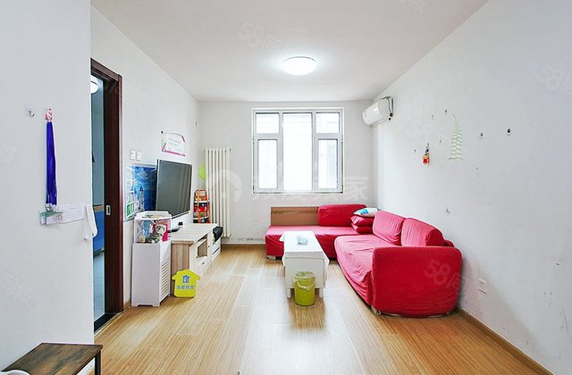 首创伊林郡(1期)3室1厅94.64㎡202万二手房图片