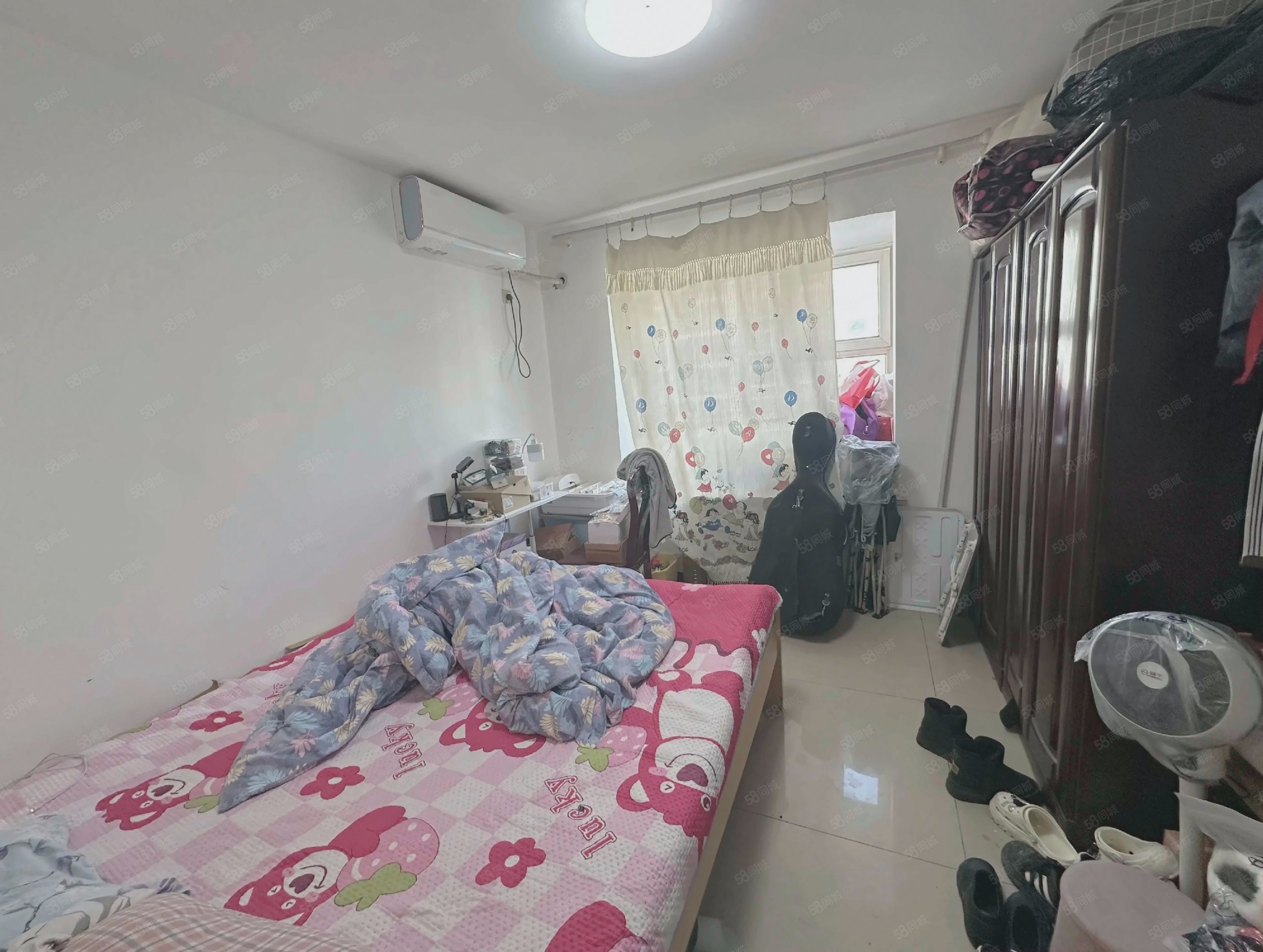 順鑫朗郡2室1廳1衛(wèi)89㎡南北133萬