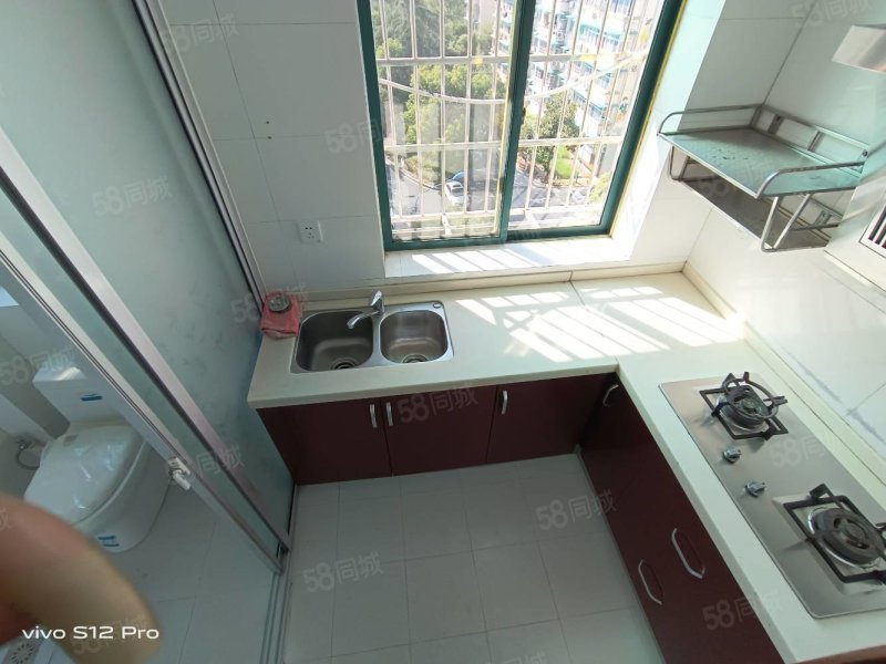 精装二房,彩光好,拎包入住,婺城南苑小区(东区)-金华58同城