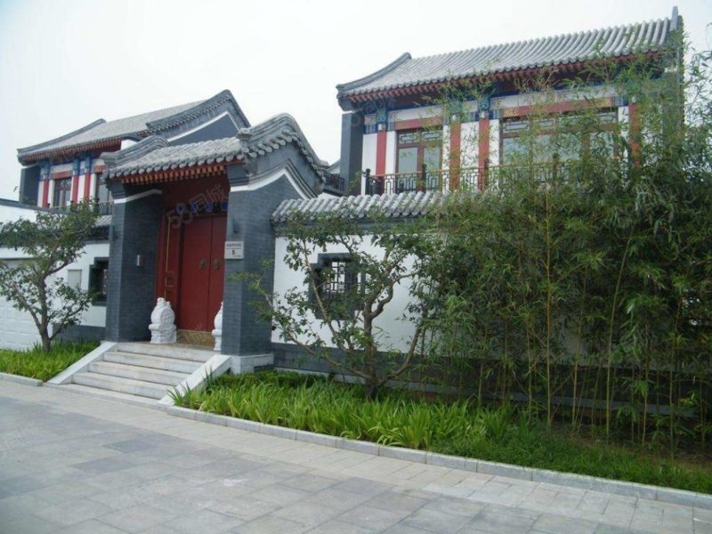 观唐云鼎 一墅一天地 一院藏春秋 950万独栋别墅诚售