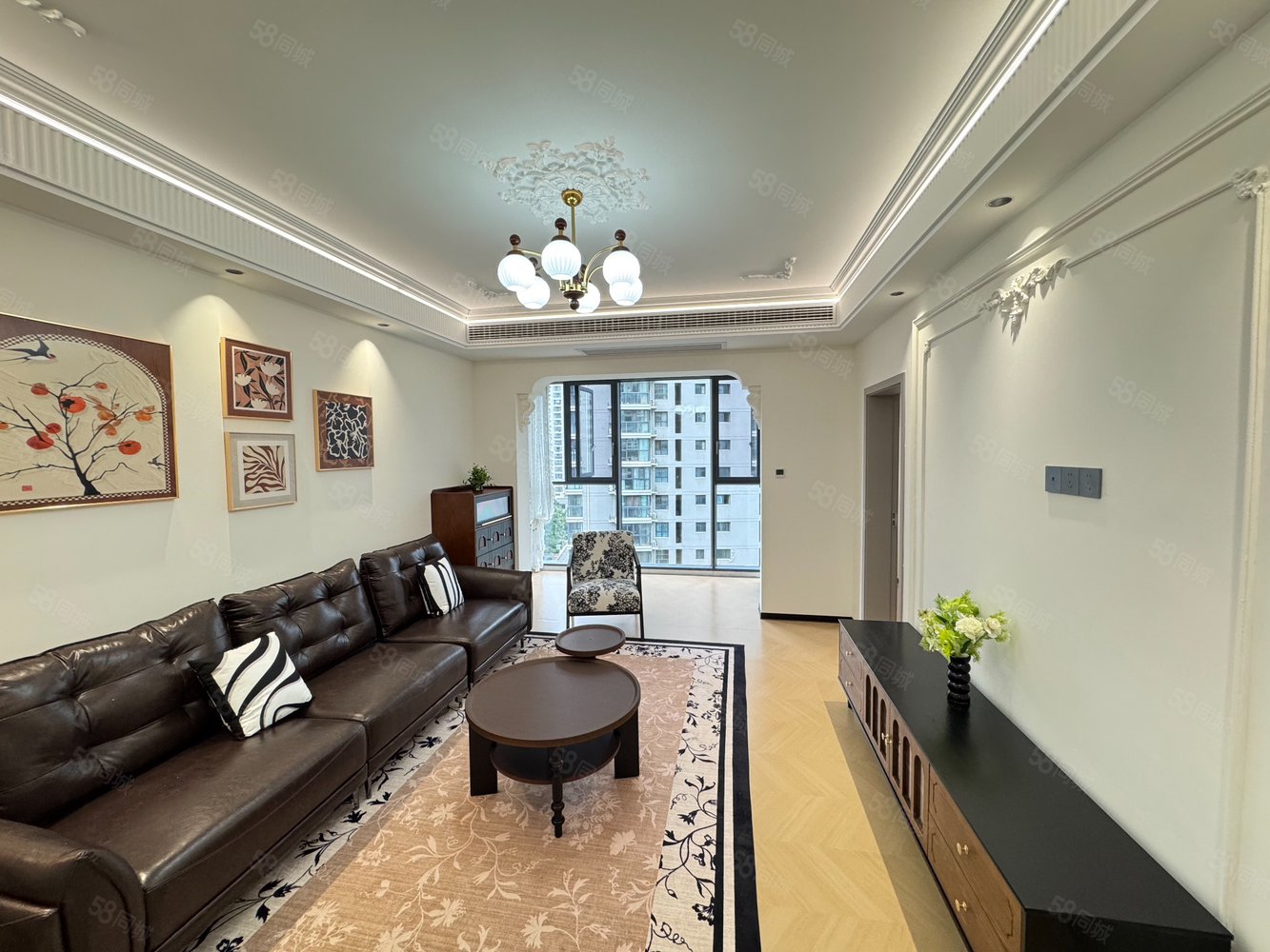 九州龙城3室2厅1卫100㎡南北73.8万