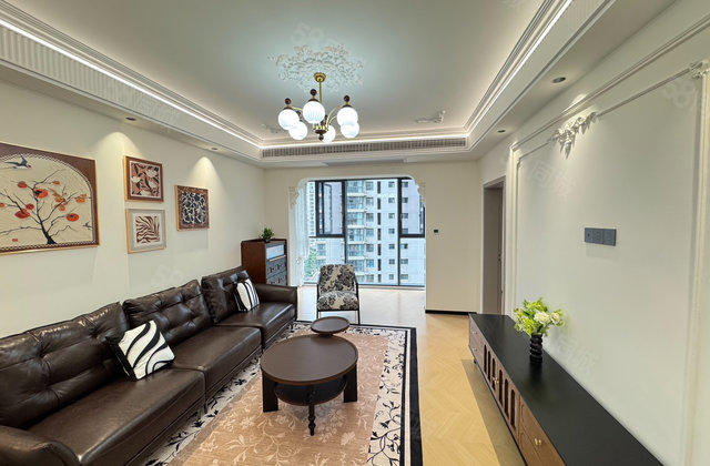 九州龙城3室2厅1卫100㎡南北73.8万