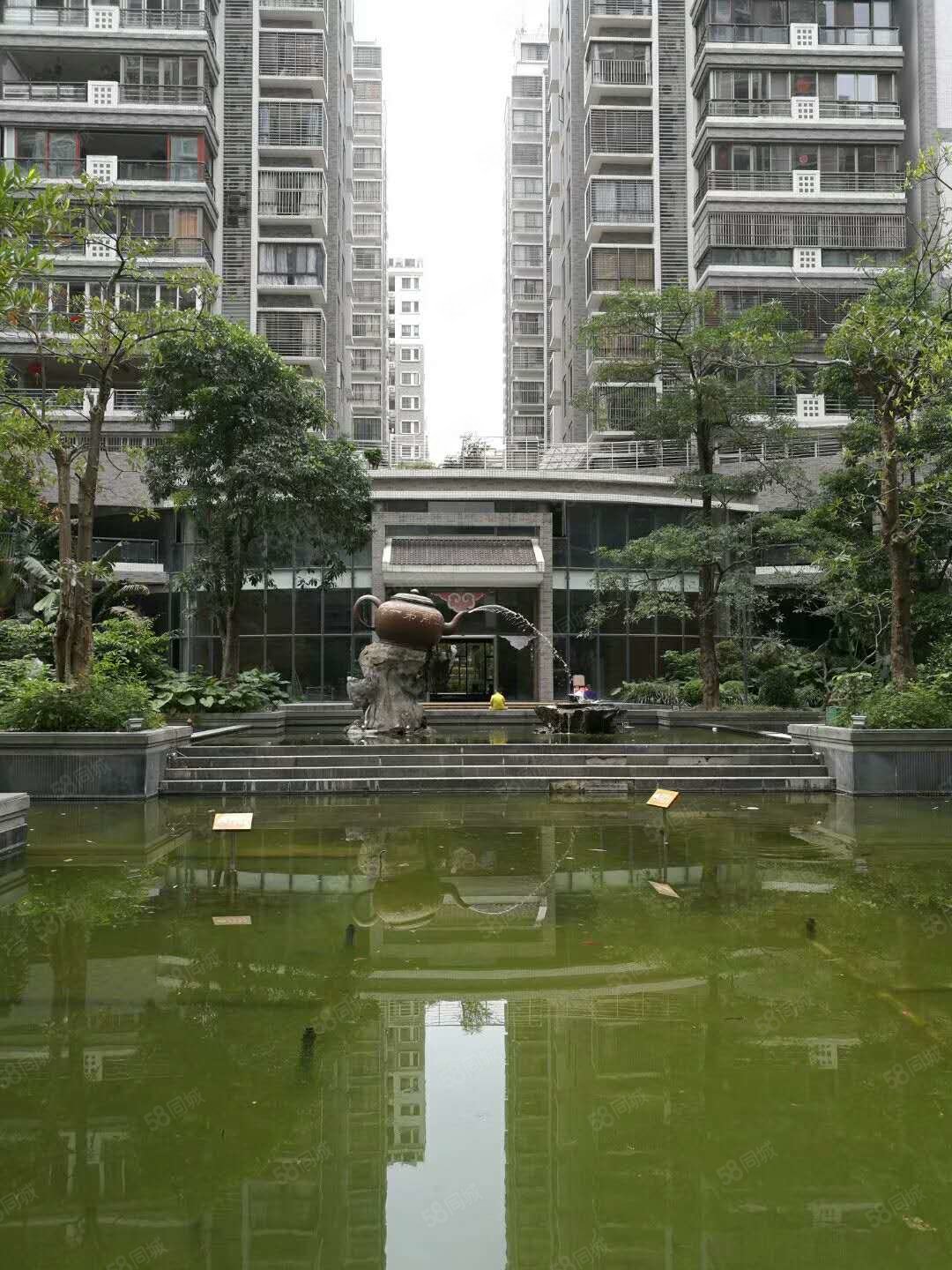 江南新城3室2厅2卫128.63㎡南北73.8万