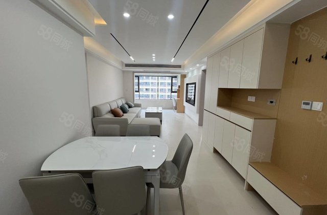 金成德信锦绣之城3室2厅95㎡65万二手房图片