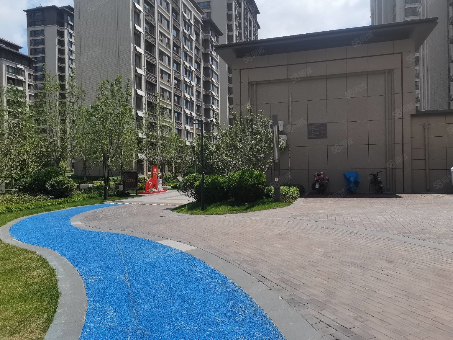 年底特惠价格很优惠,美好交付保利翰林苑,保利翰林苑-威海58同城